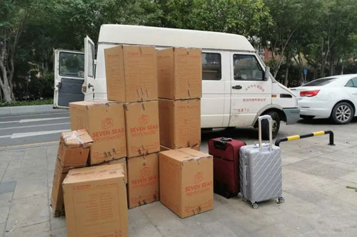 广汉行李托运公司
