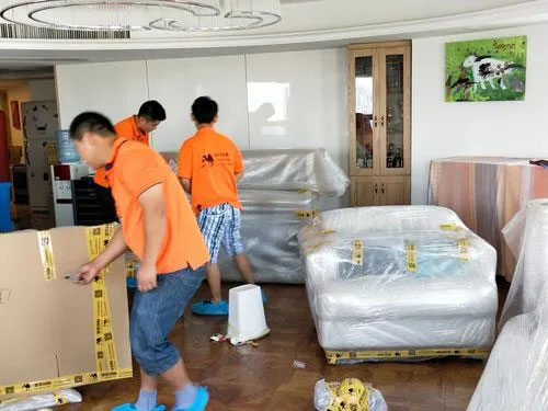 广汉精品搬家公司